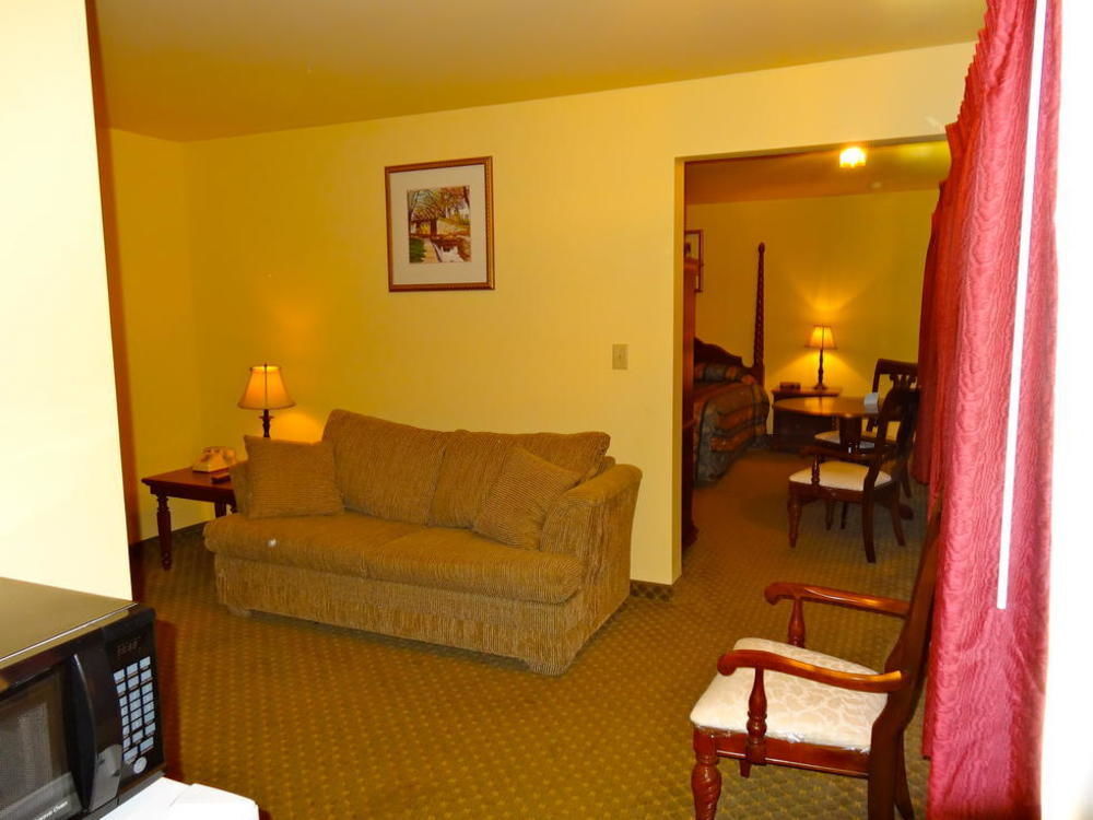 The Whispering Pines Motel- Whitestone White Stone Exterior foto